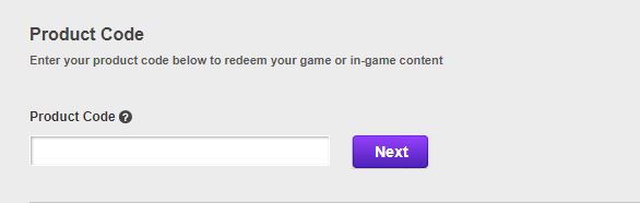 How to redeem product code Origin
